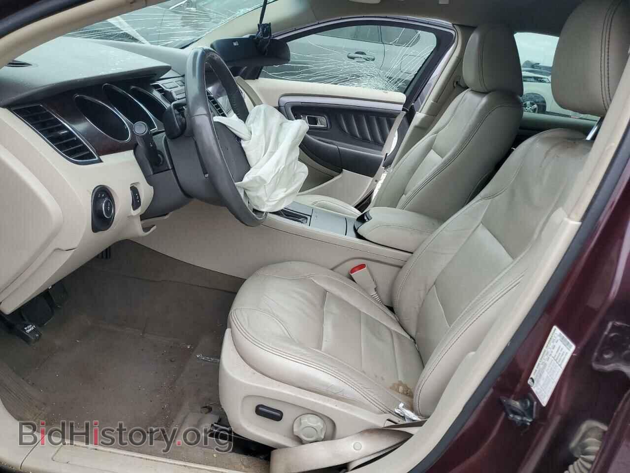 2011 FORD TAURUS - VIN: 1FAHP2EW8BG146394 - Фото 7