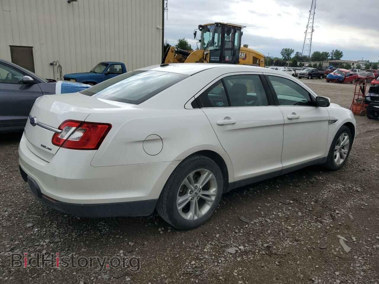 2010 FORD TAURUS - VIN: 1FAHP2HW7AG122193 - Фото 3