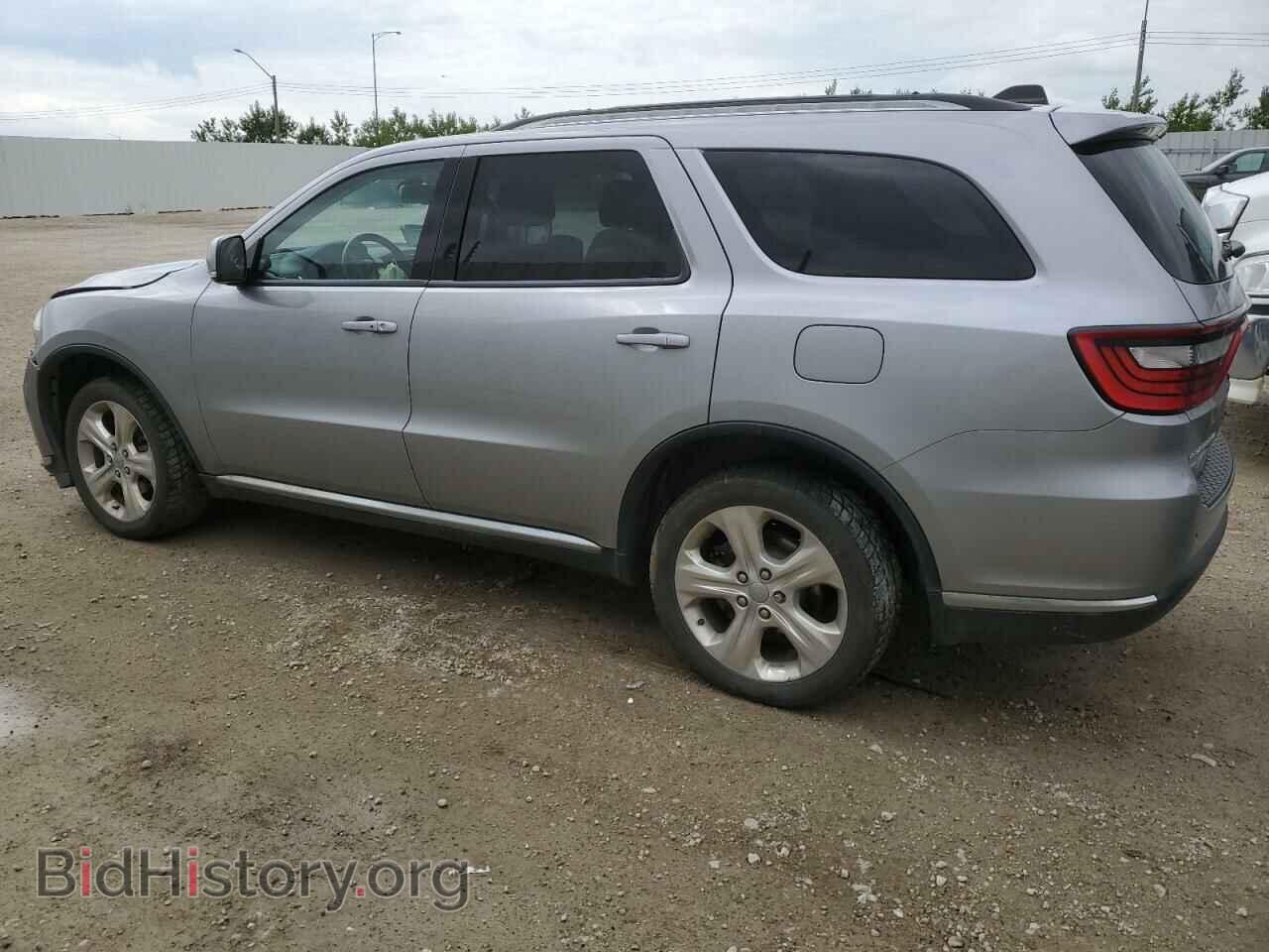 2015 DODGE DURANGO - VIN: 1C4RDJDG7FC222969 - Photo 2