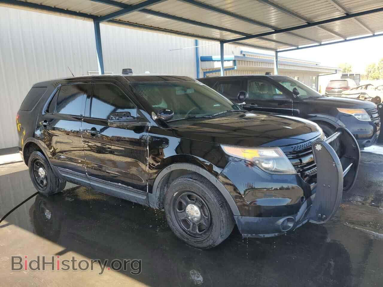 2015 FORD EXPLORER - VIN: 1FM5K8AR7FGC51721 - Фото 4