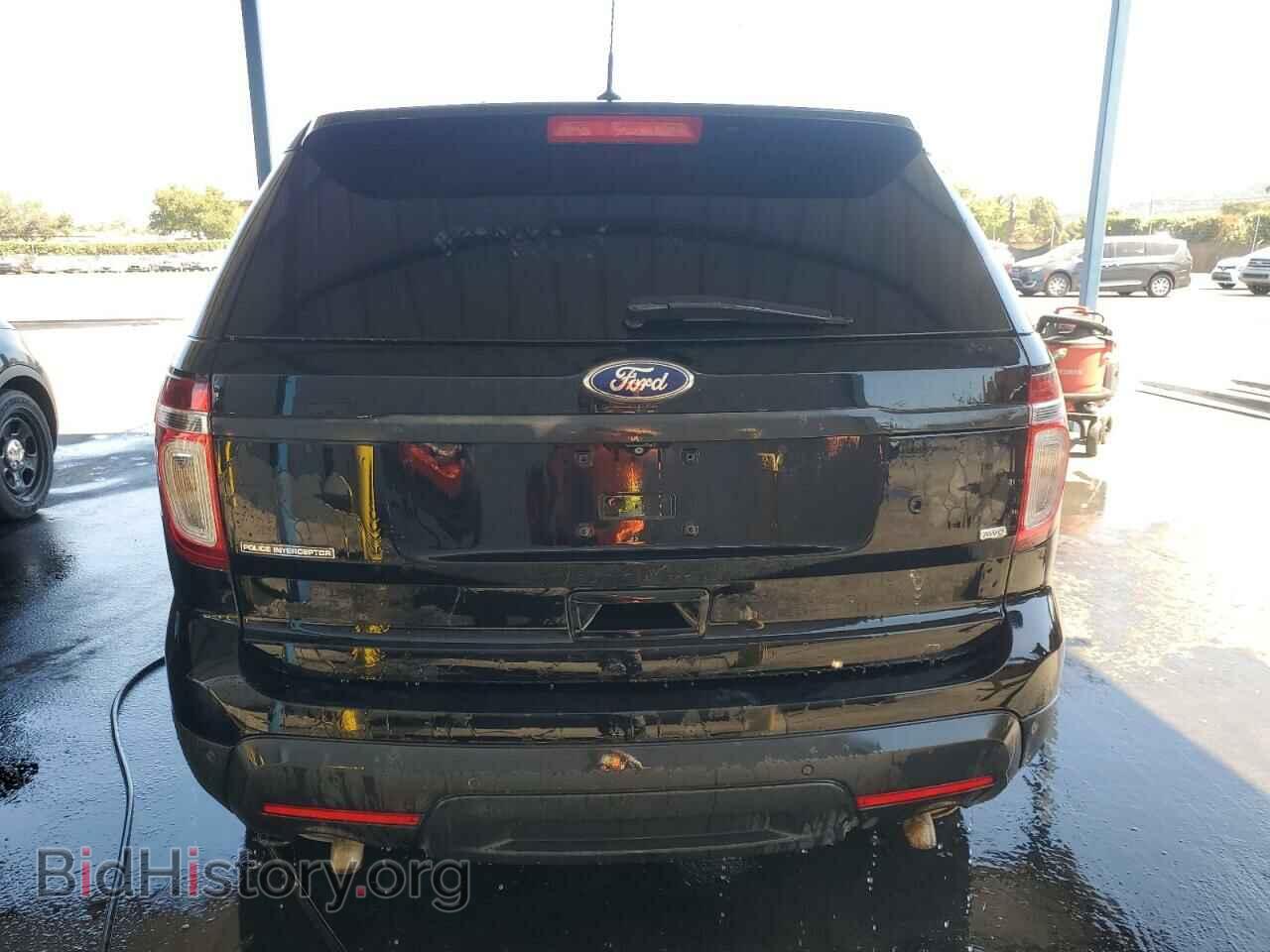 2015 FORD EXPLORER - VIN: 1FM5K8AR7FGC51721 - Фото 6