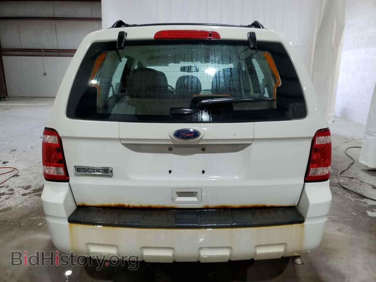 2012 FORD ESCAPE - VIN: 1FMCU0C76CKA40338 - Фото 6