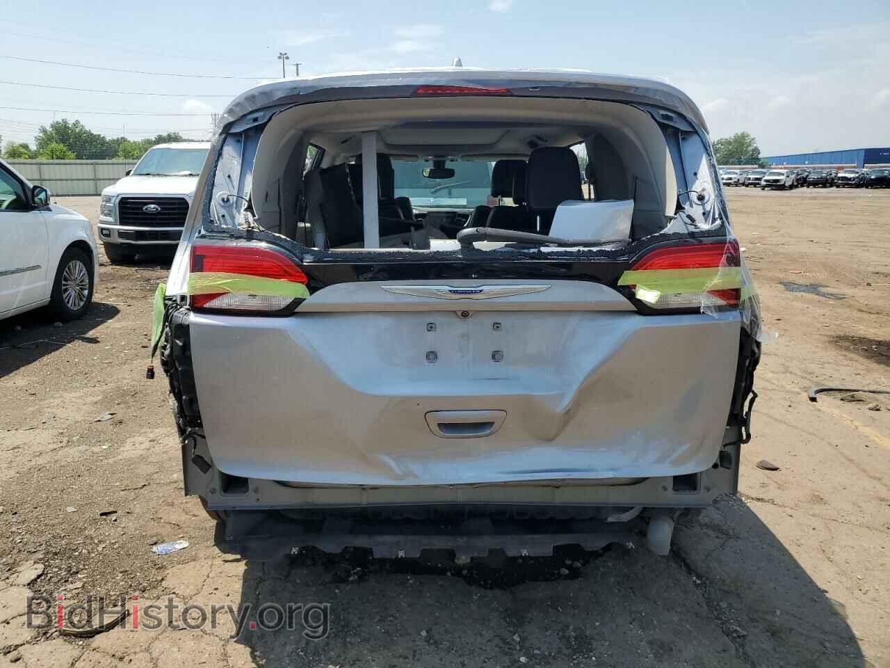 2018 CHRYSLER PACIFICA - VIN: 2C4RC1GG9JR257138 - Фото 6