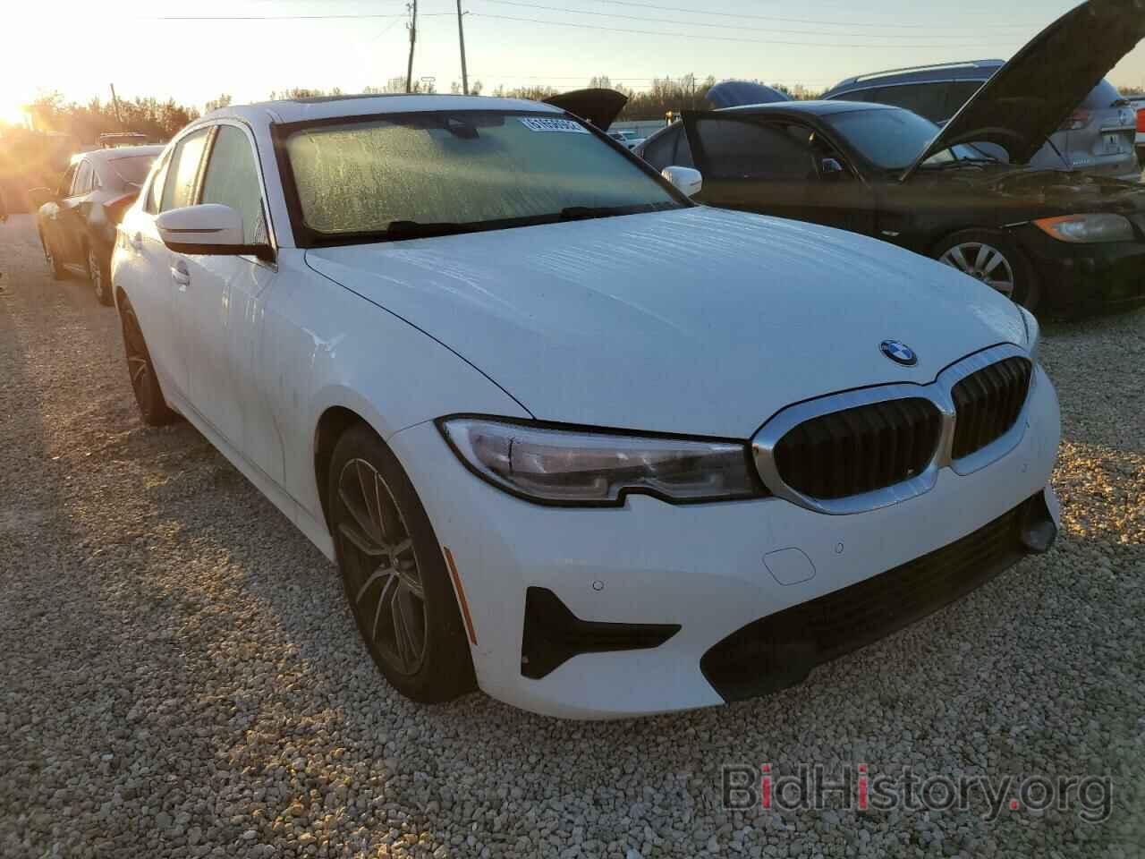 Photo 3MW5R1J02N8C58403 - BMW 3 SERIES 2022