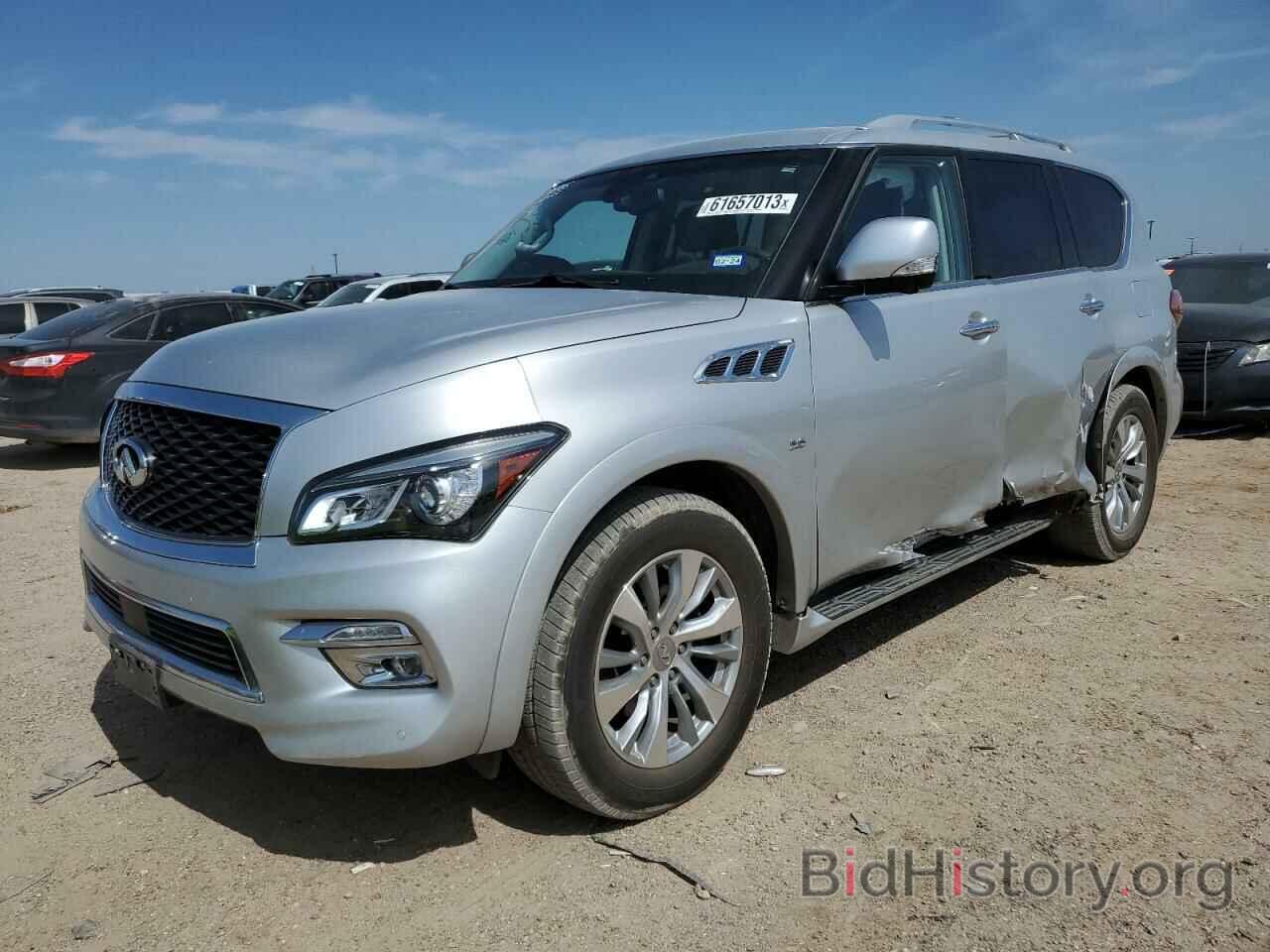 Photo JN8AZ2NEXH9153734 - INFINITI QX80 2017