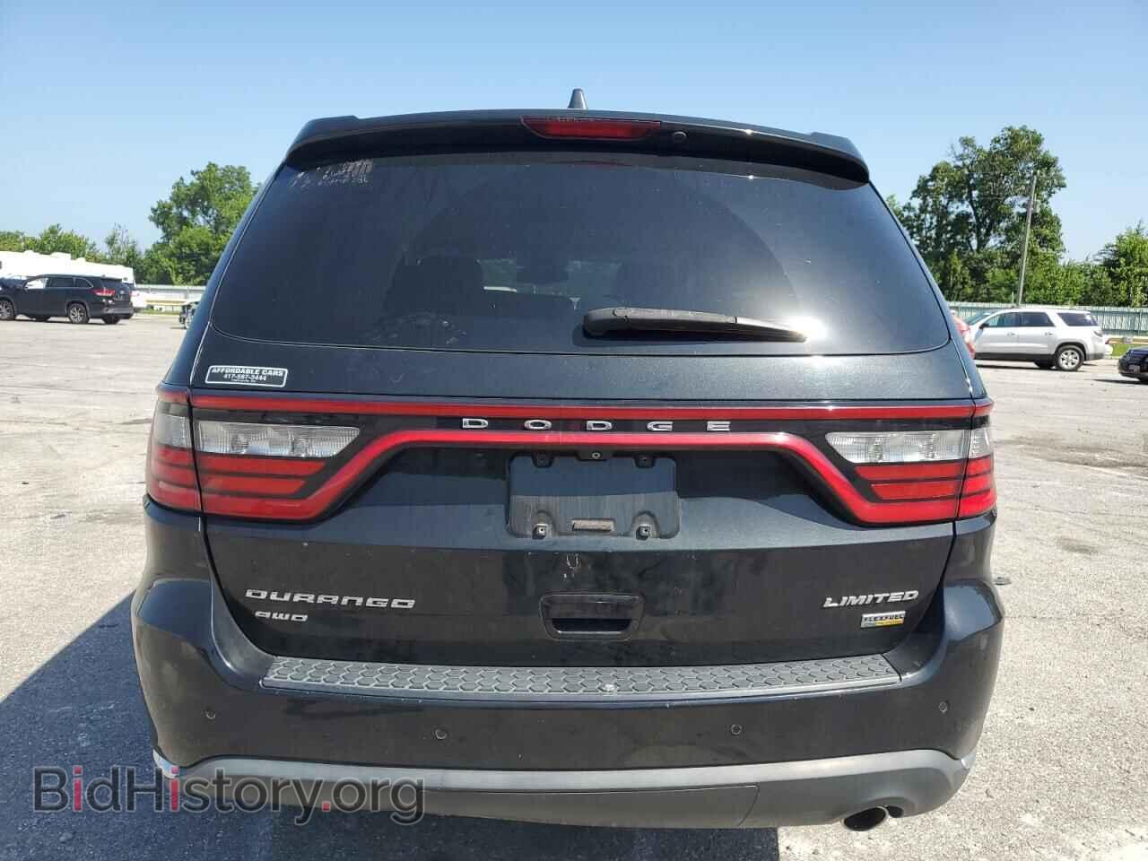 2014 DODGE DURANGO - VIN: 1C4RDJDG6EC596035 - Photo 6