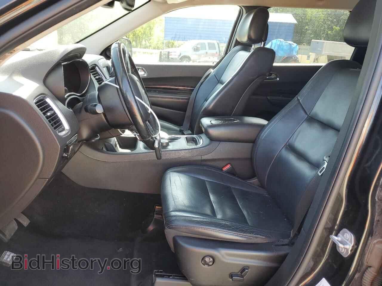 2014 DODGE DURANGO - VIN: 1C4RDJDG6EC596035 - Photo 7