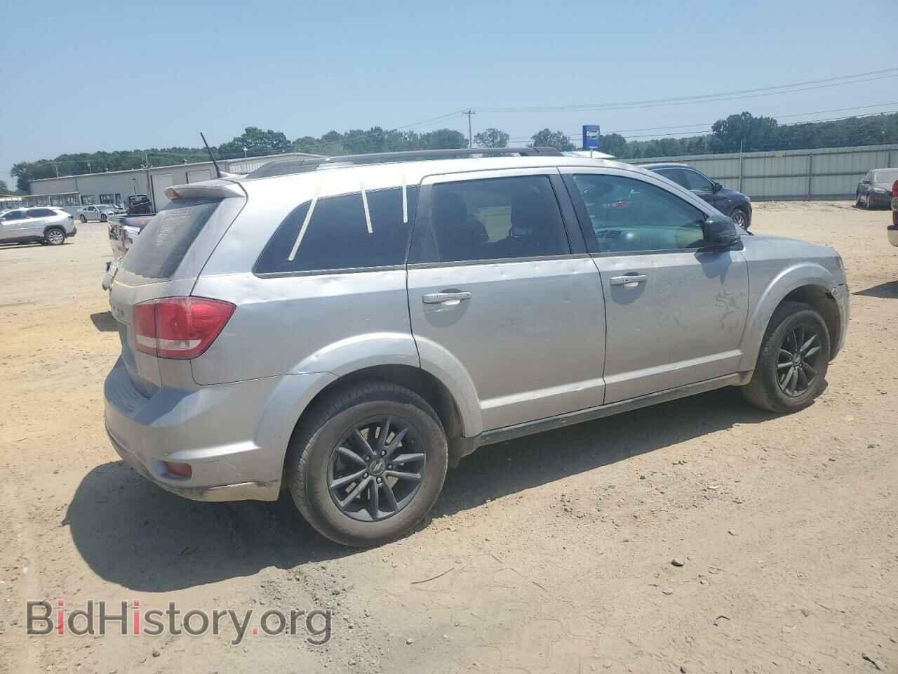 2019 DODGE JOURNEY - VIN: 3C4PDCBB2KT779121 - Фото 3