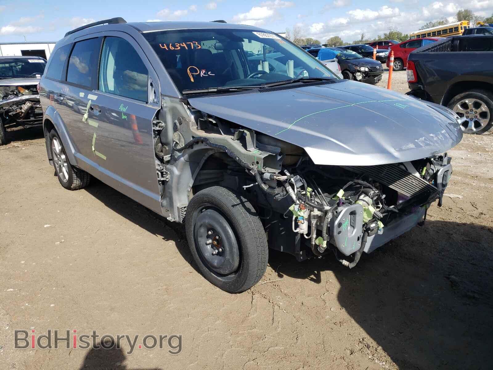 Photo 3C4PDDEG4JT463473 - DODGE JOURNEY 2018