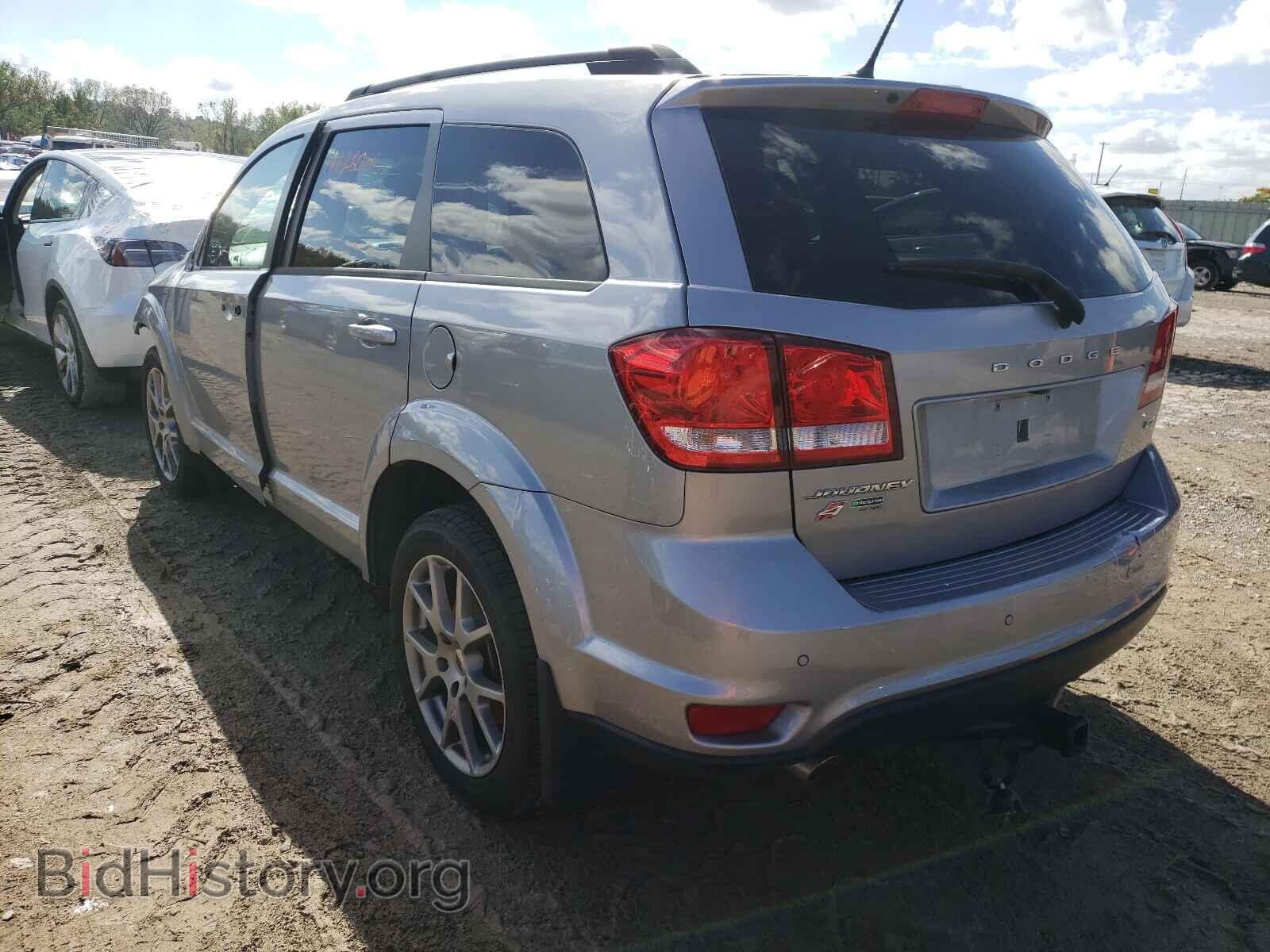 2018 DODGE JOURNEY - VIN: 3C4PDDEG4JT463473 - Photo 3