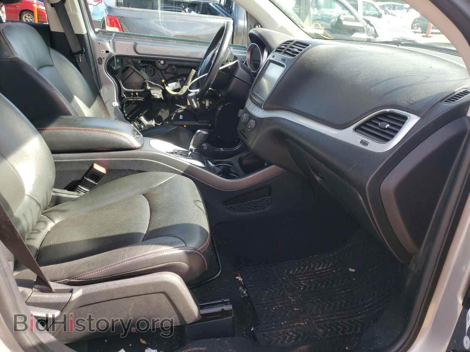 2018 DODGE JOURNEY - VIN: 3C4PDDEG4JT463473 - Photo 5