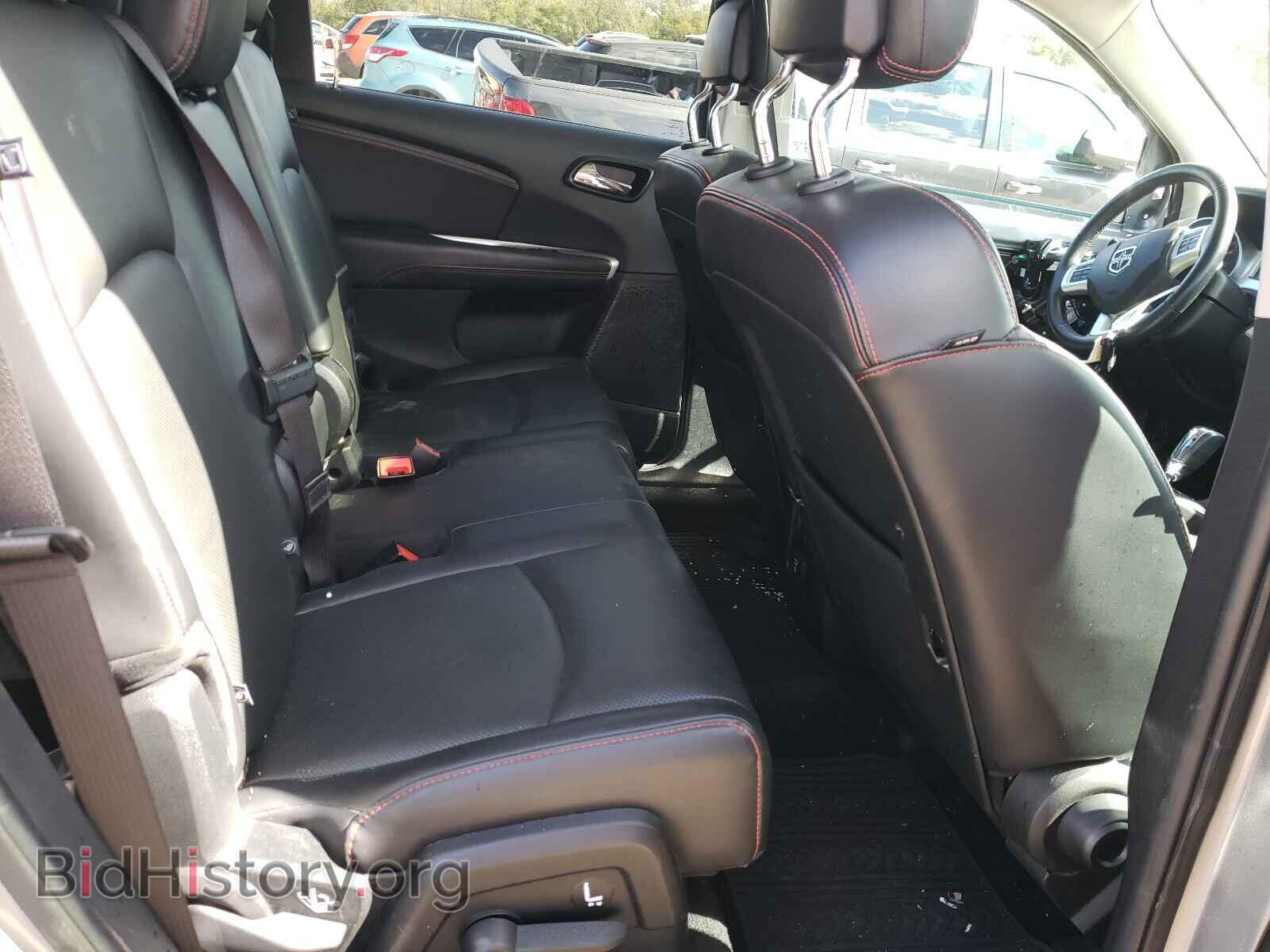 2018 DODGE JOURNEY - VIN: 3C4PDDEG4JT463473 - Photo 6