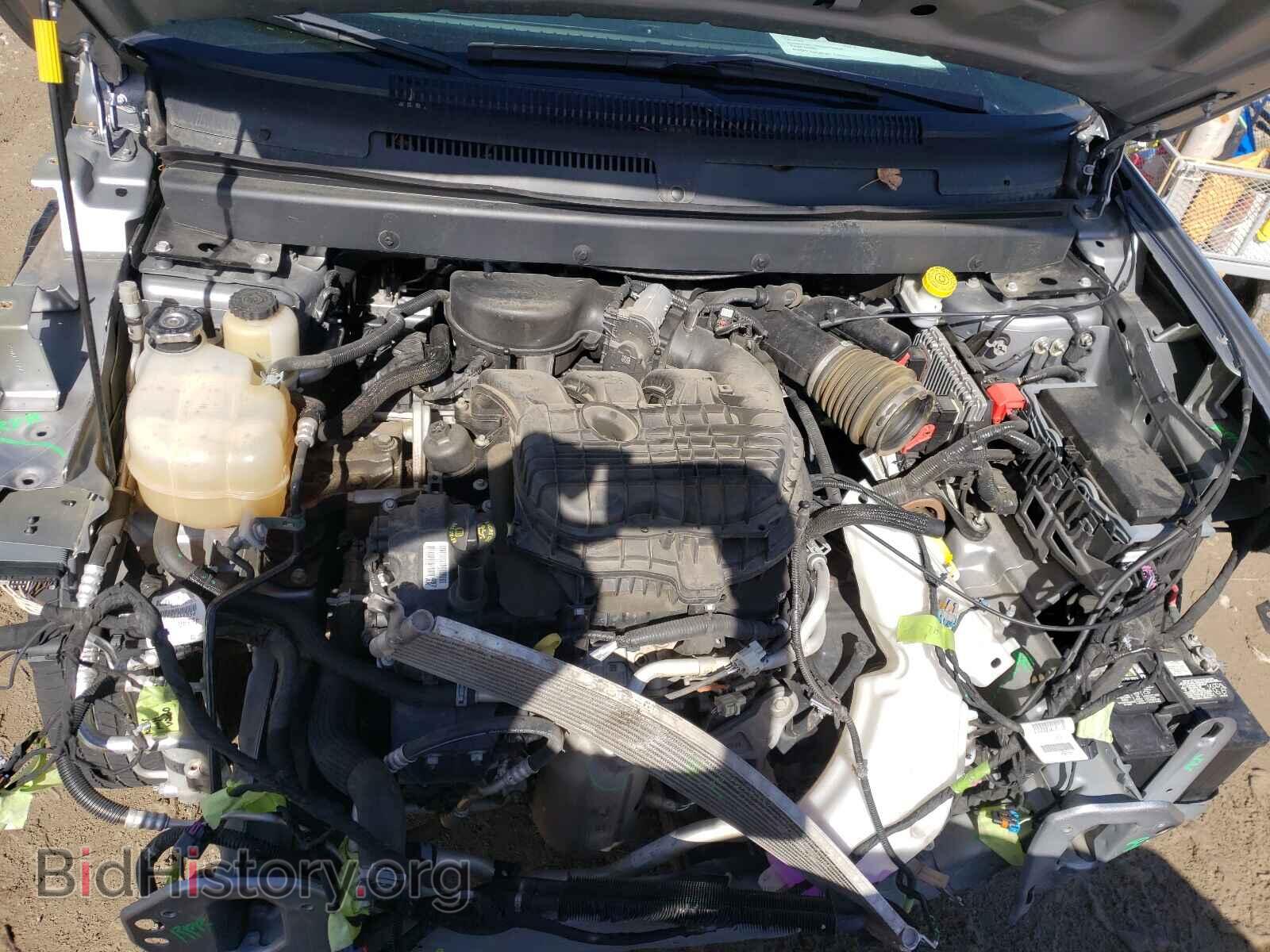 2018 DODGE JOURNEY - VIN: 3C4PDDEG4JT463473 - Photo 7