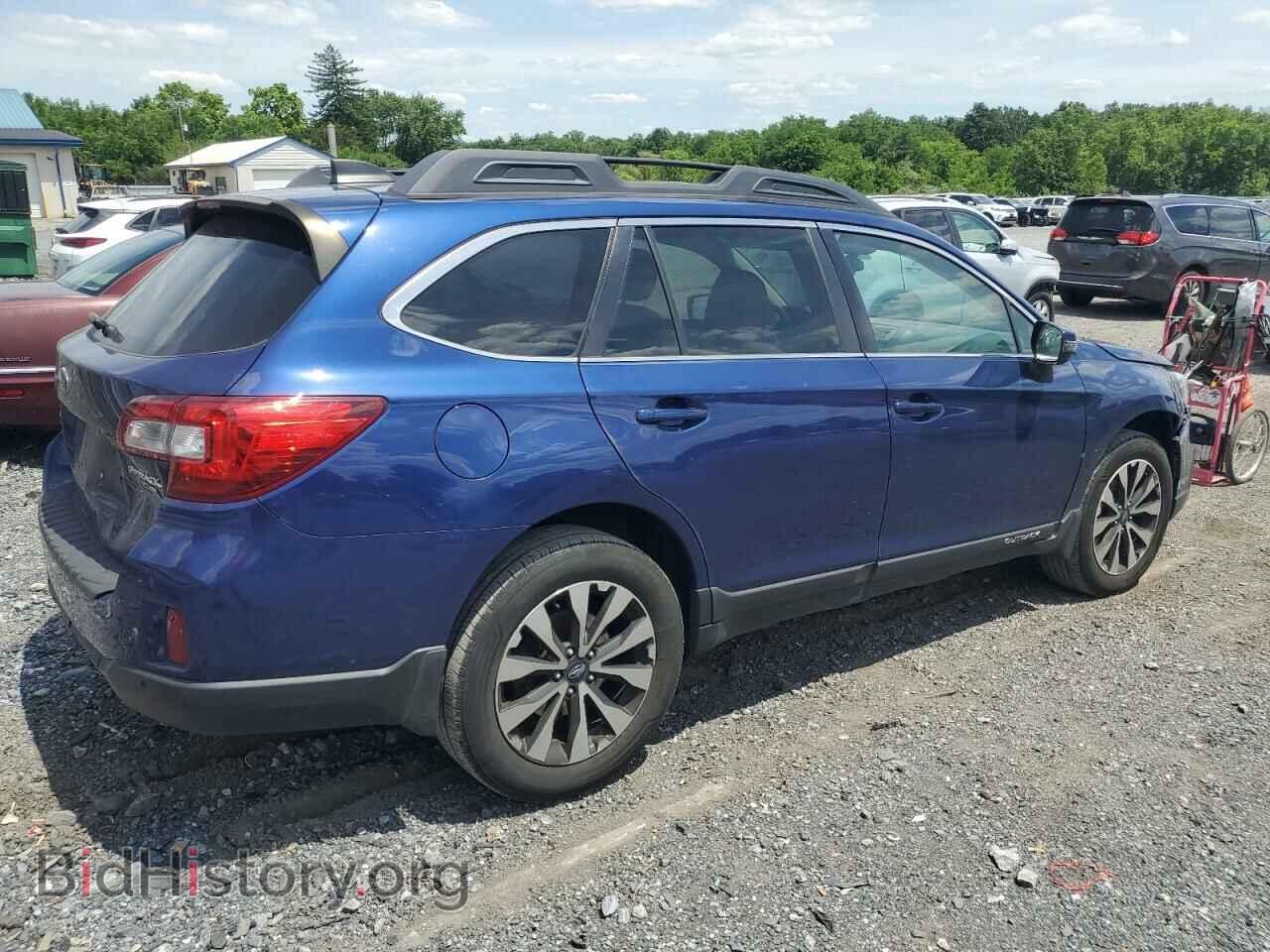 2017 SUBARU OUTBACK - VIN: 4S4BSANC1H3327153 - Фото 3