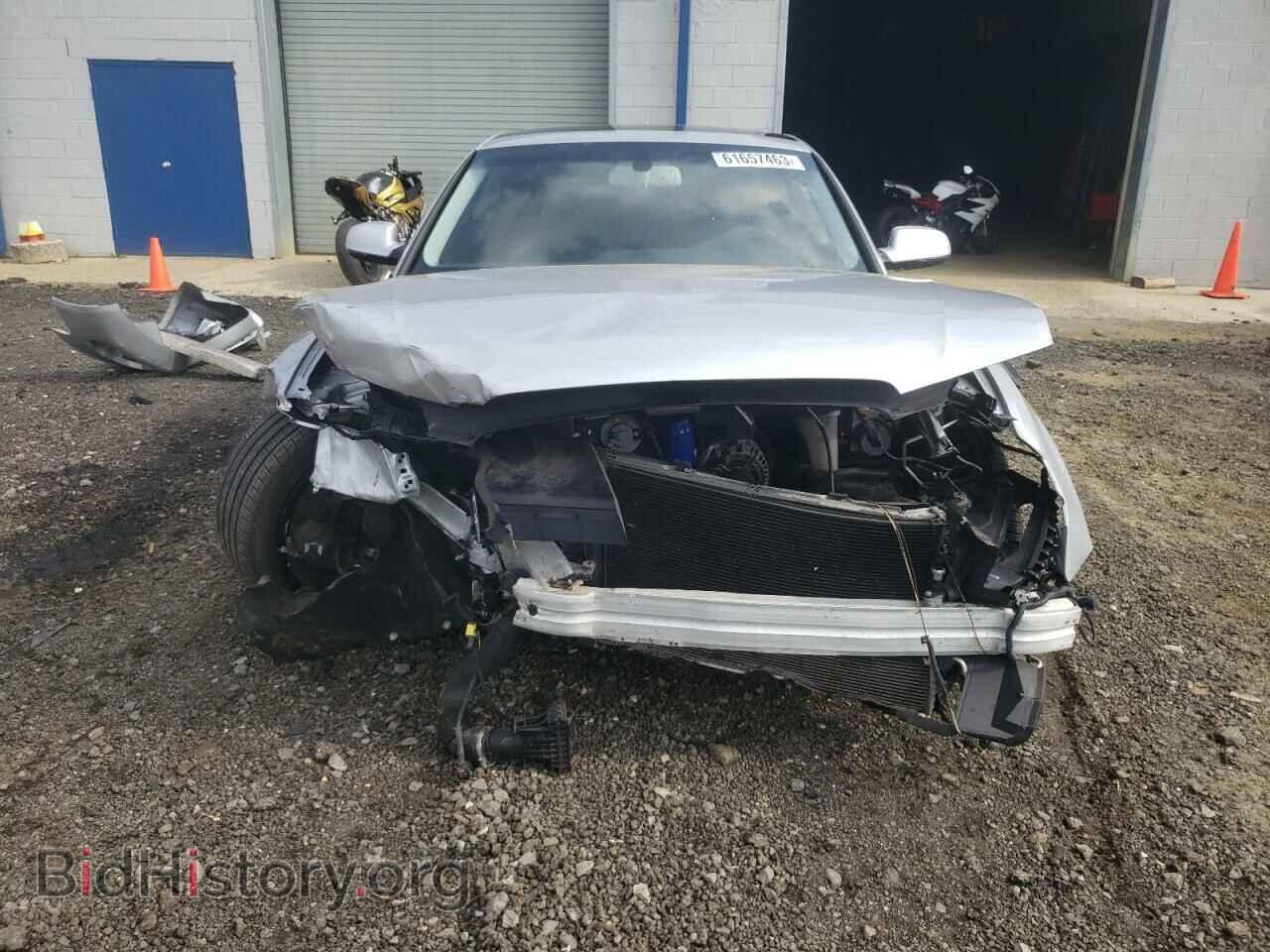 2011 AUDI A5 - VIN: WAULFAFR6BA046112 - Фото 5