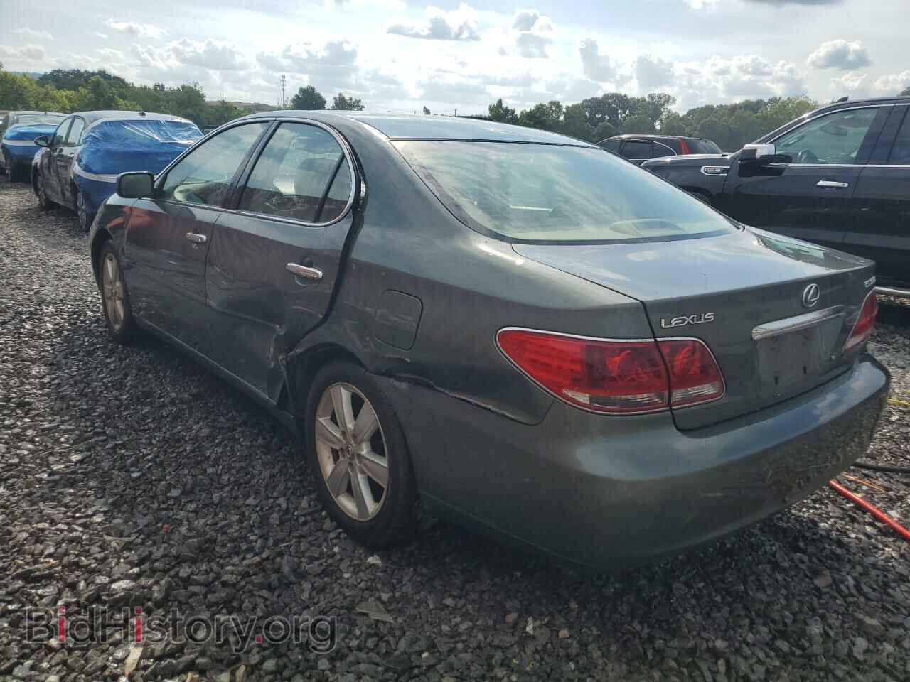 2006 LEXUS ES330 - VIN: JTHBA30G265173954 - Фото 2