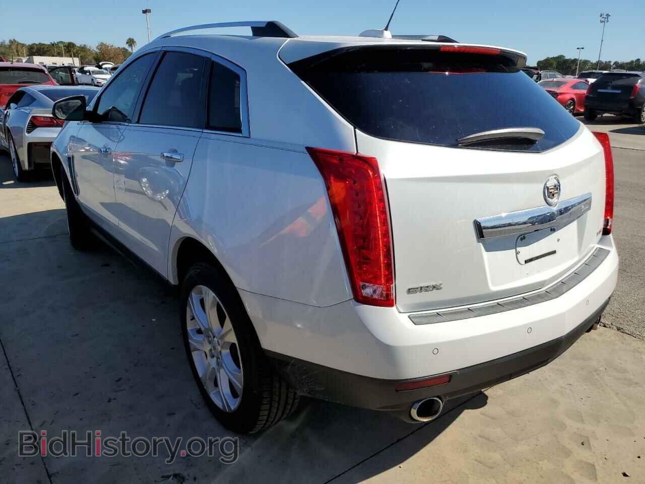 2015 CADILLAC SRX - VIN: 3GYFNCE31FS560928 - Фото 3