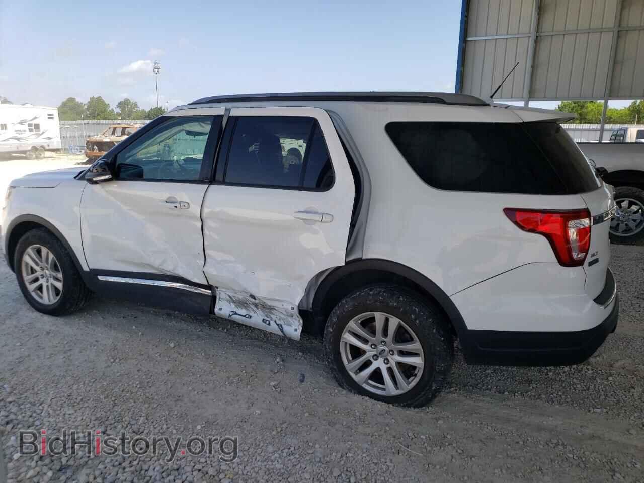 2018 FORD EXPLORER - VIN: 1FM5K8D88JGB08465 - Фото 2