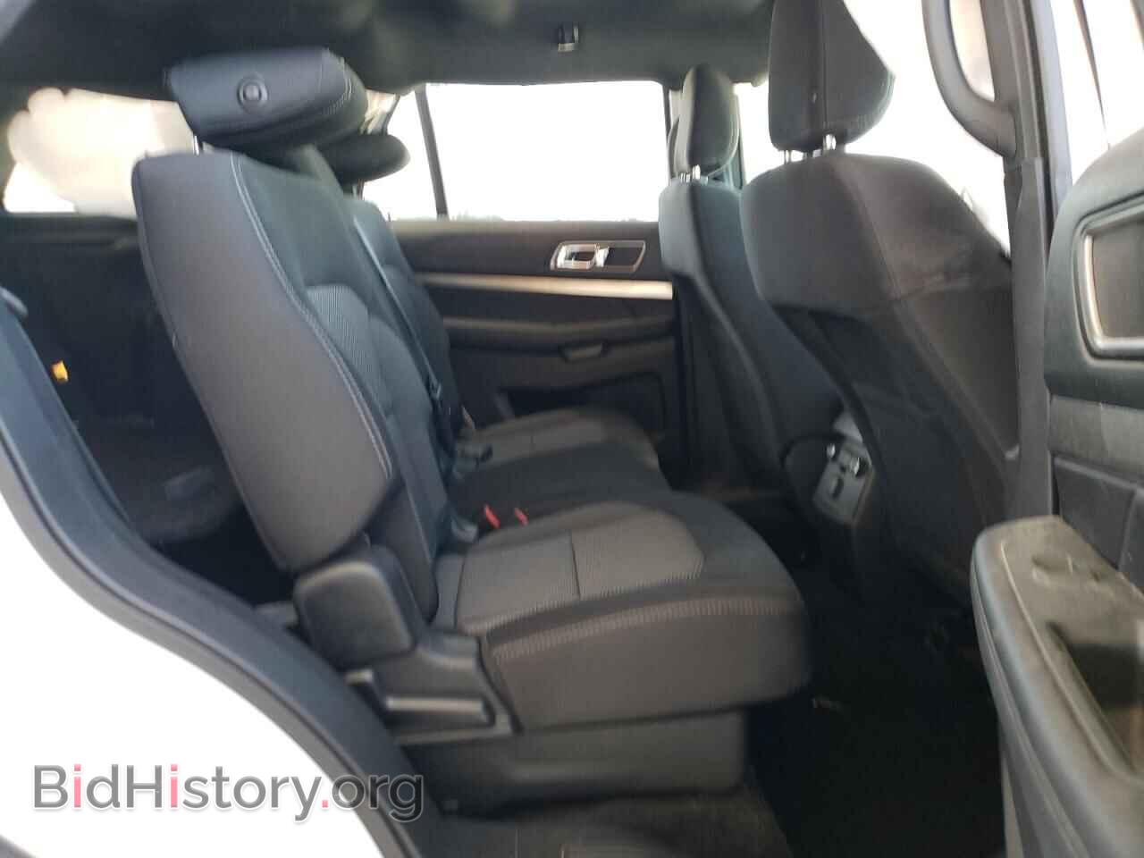 2018 FORD EXPLORER - VIN: 1FM5K8D88JGB08465 - Фото 11