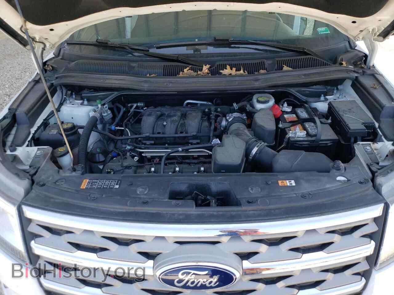 2018 FORD EXPLORER - VIN: 1FM5K8D88JGB08465 - Фото 12