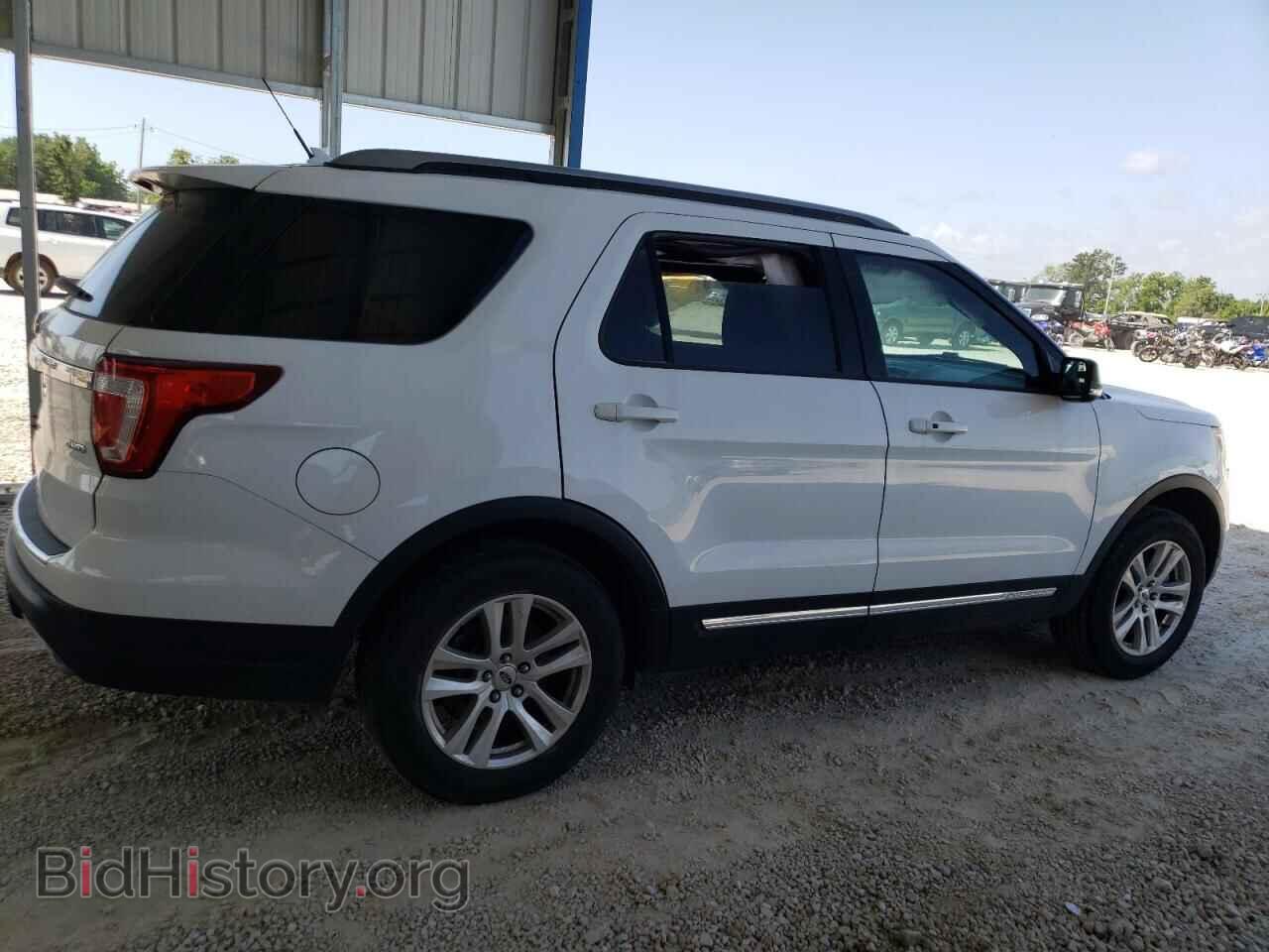 2018 FORD EXPLORER - VIN: 1FM5K8D88JGB08465 - Фото 3