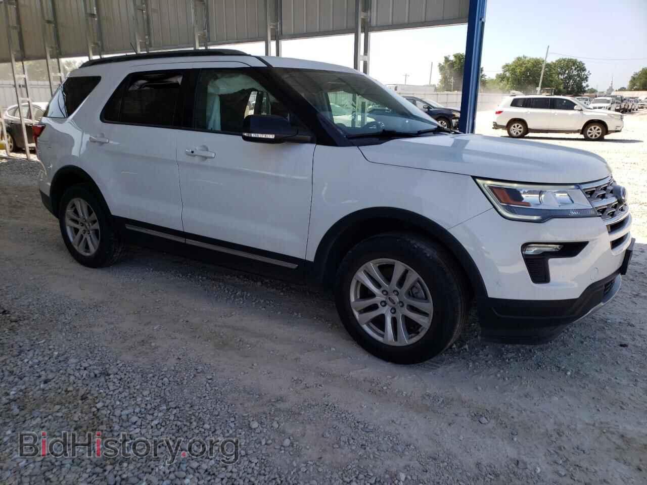 2018 FORD EXPLORER - VIN: 1FM5K8D88JGB08465 - Фото 4