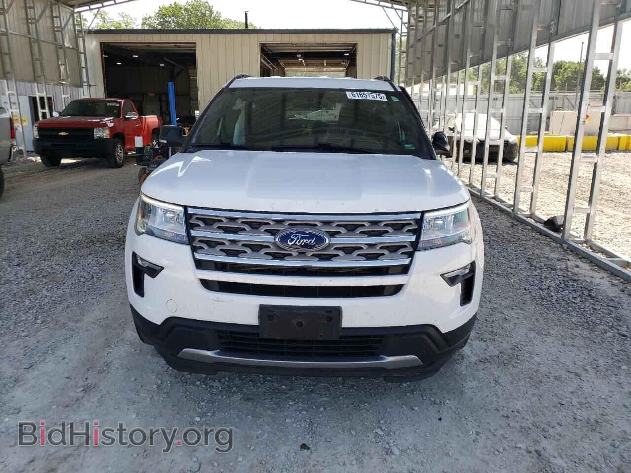 2018 FORD EXPLORER - VIN: 1FM5K8D88JGB08465 - Фото 5