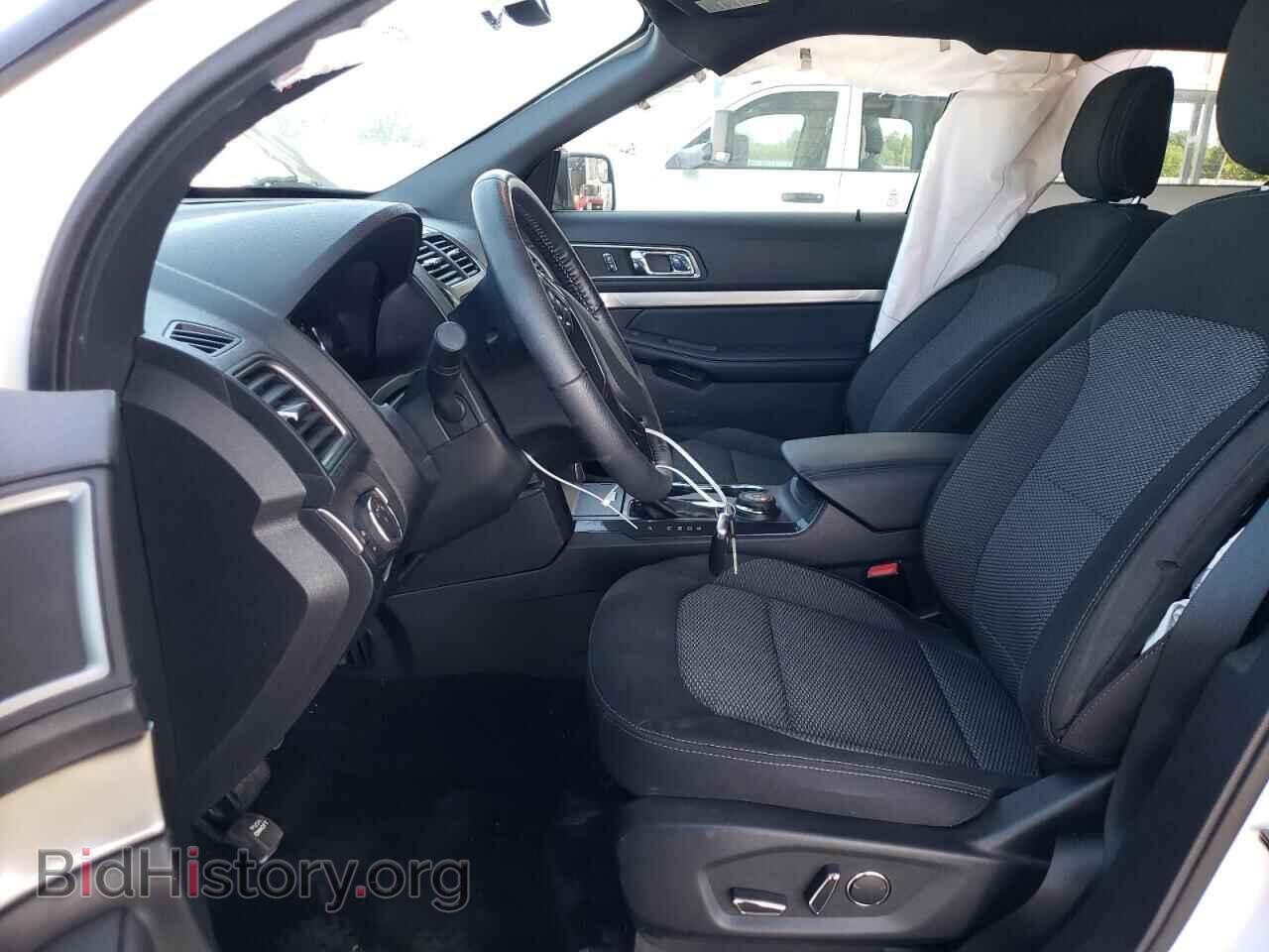 2018 FORD EXPLORER - VIN: 1FM5K8D88JGB08465 - Фото 7