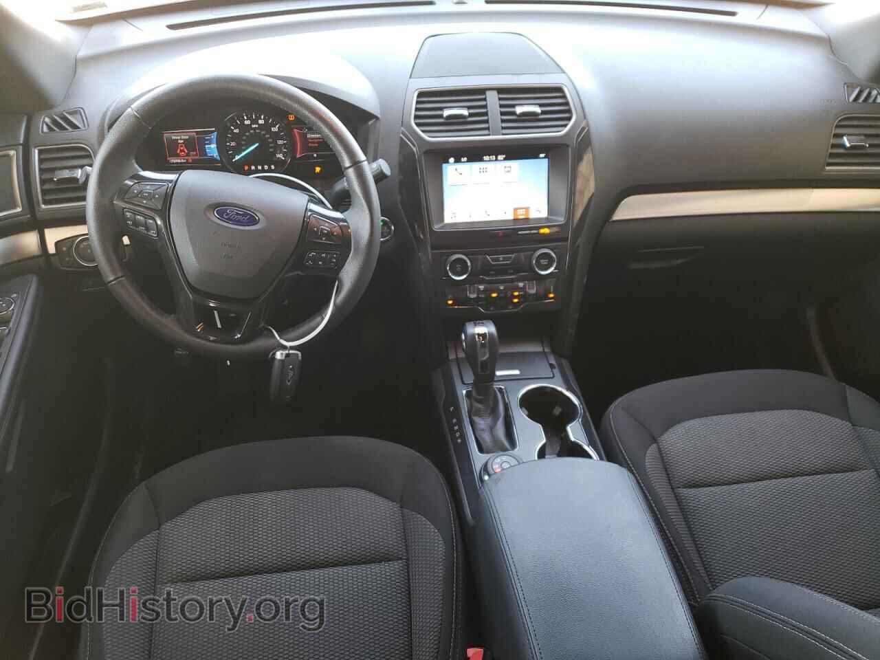 2018 FORD EXPLORER - VIN: 1FM5K8D88JGB08465 - Фото 8