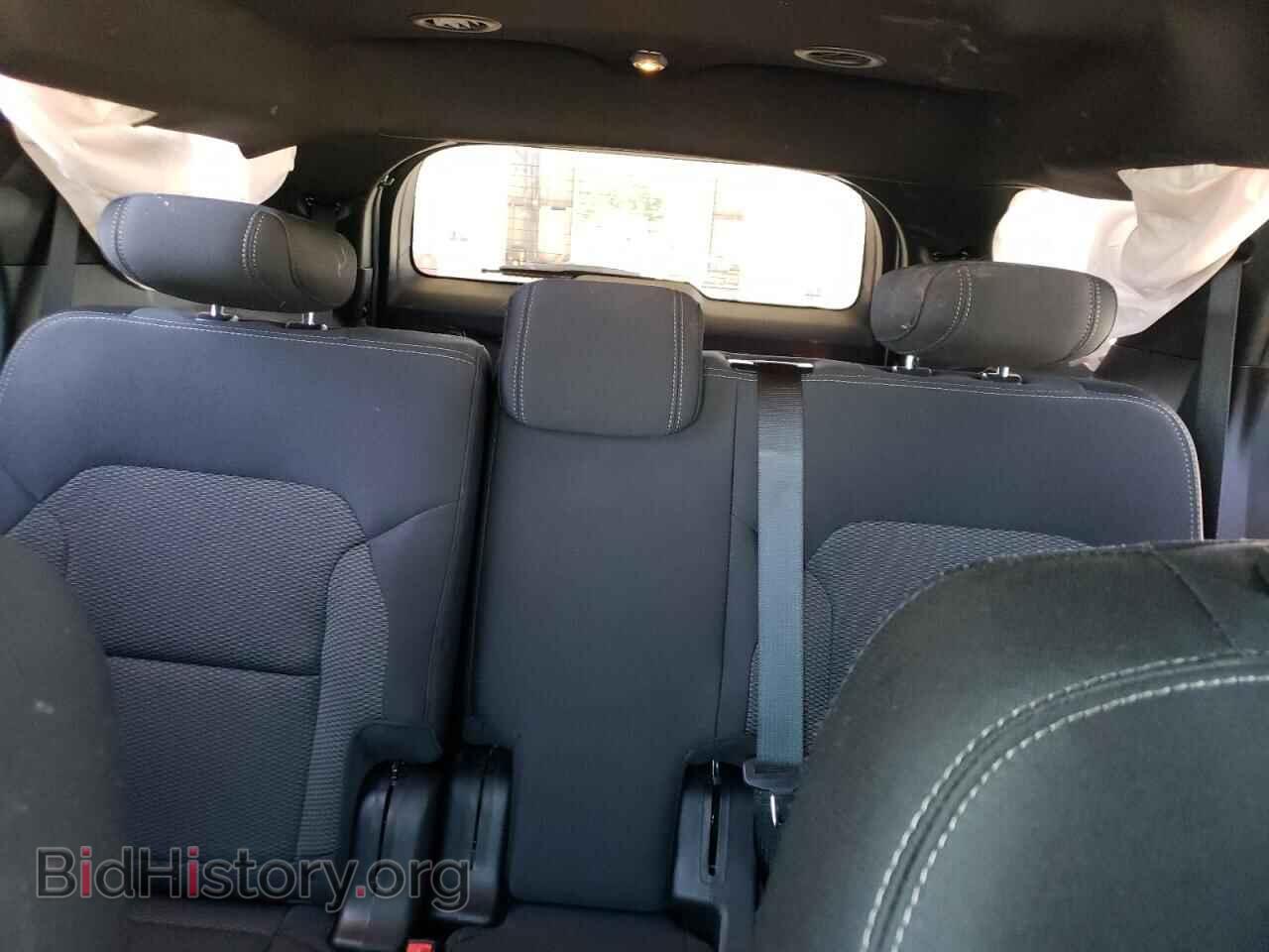 2018 FORD EXPLORER - VIN: 1FM5K8D88JGB08465 - Фото 10