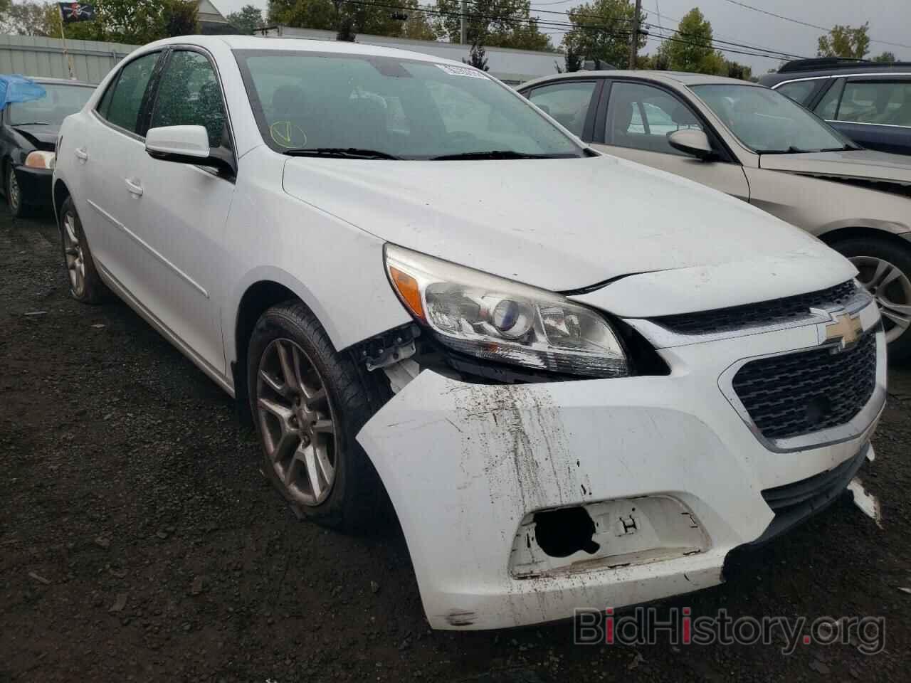 Photo 1G11C5SL7FF218628 - CHEVROLET MALIBU 2015