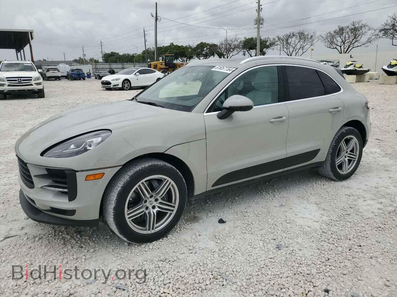 Photo WP1AA2A56MLB11985 - PORSCHE MACAN 2021