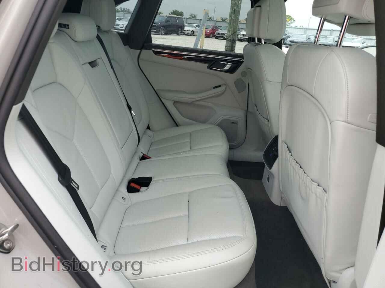 2021 PORSCHE MACAN - VIN: WP1AA2A56MLB11985 - Photo 11
