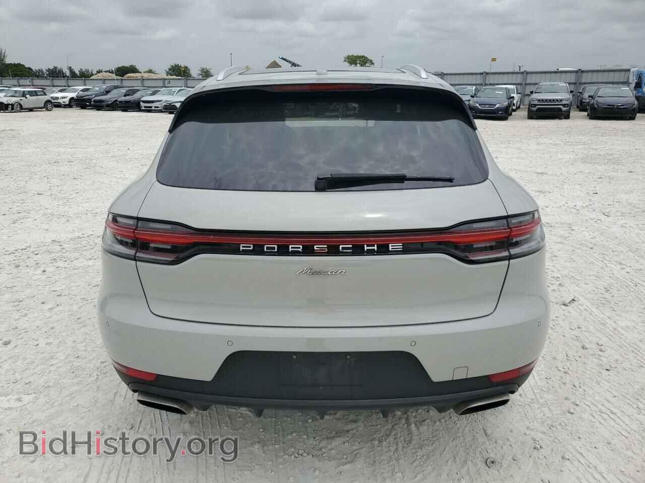 2021 PORSCHE MACAN - VIN: WP1AA2A56MLB11985 - Photo 6