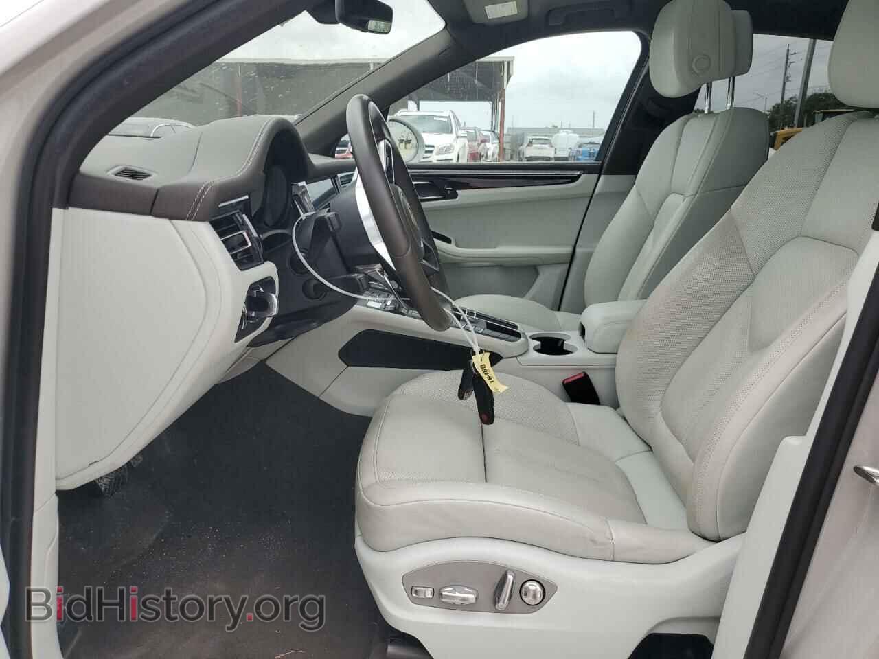 2021 PORSCHE MACAN - VIN: WP1AA2A56MLB11985 - Photo 7