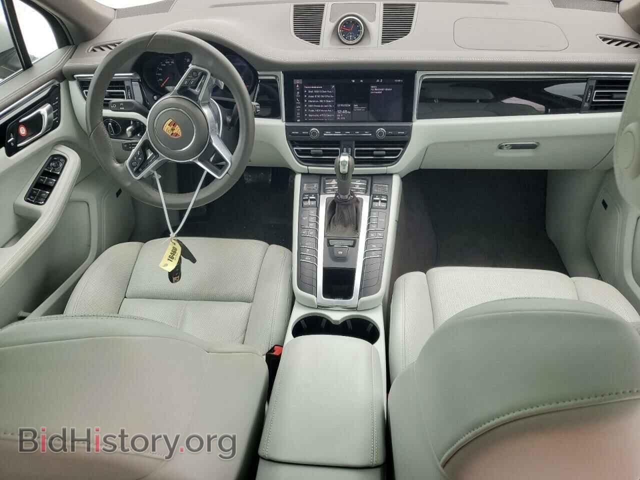 2021 PORSCHE MACAN - VIN: WP1AA2A56MLB11985 - Photo 8