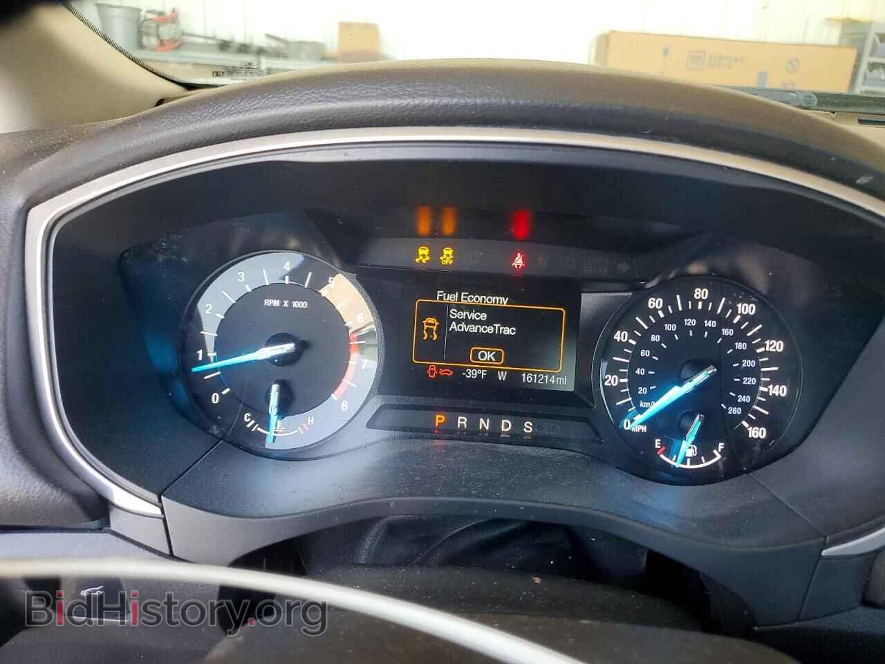 2015 FORD FUSION - VIN: 3FA6P0H93FR269035 - Фото 9