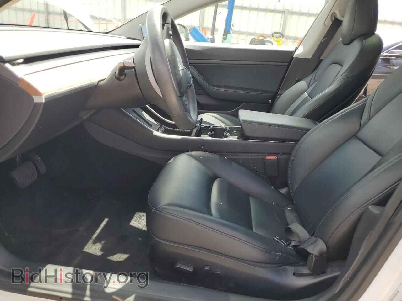 2020 TESLA MODEL 3 - VIN: 5YJ3E1EA4LF590697 - Фото 7