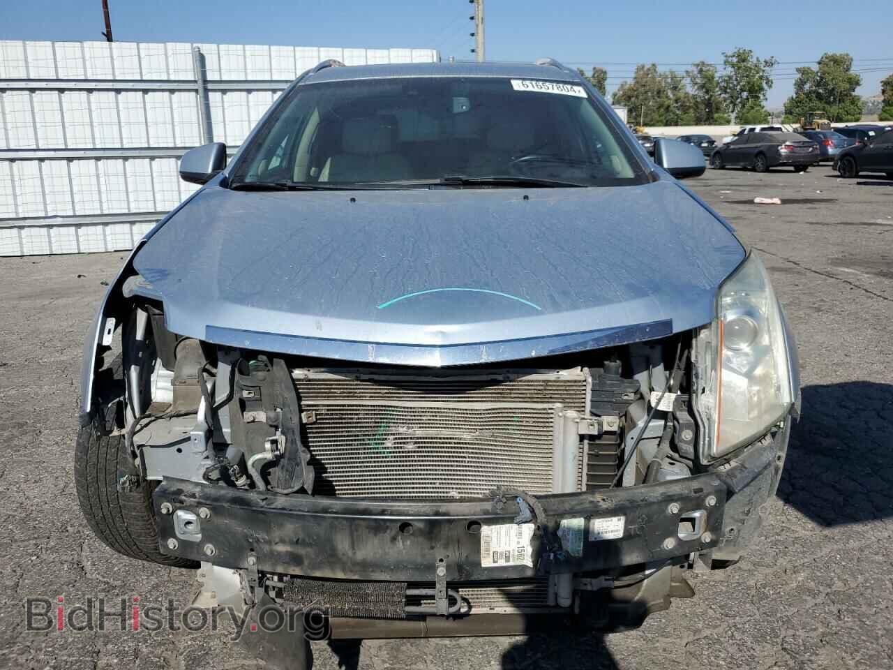 2013 CADILLAC SRX - VIN: 3GYFNEE36DS552963 - Фото 5