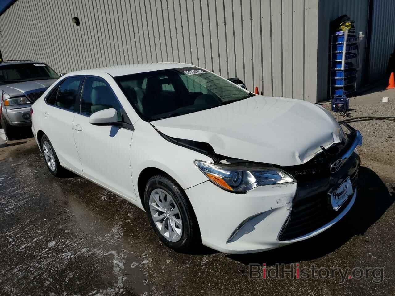 Photo 4T4BF1FK2GR517519 - TOYOTA CAMRY 2016