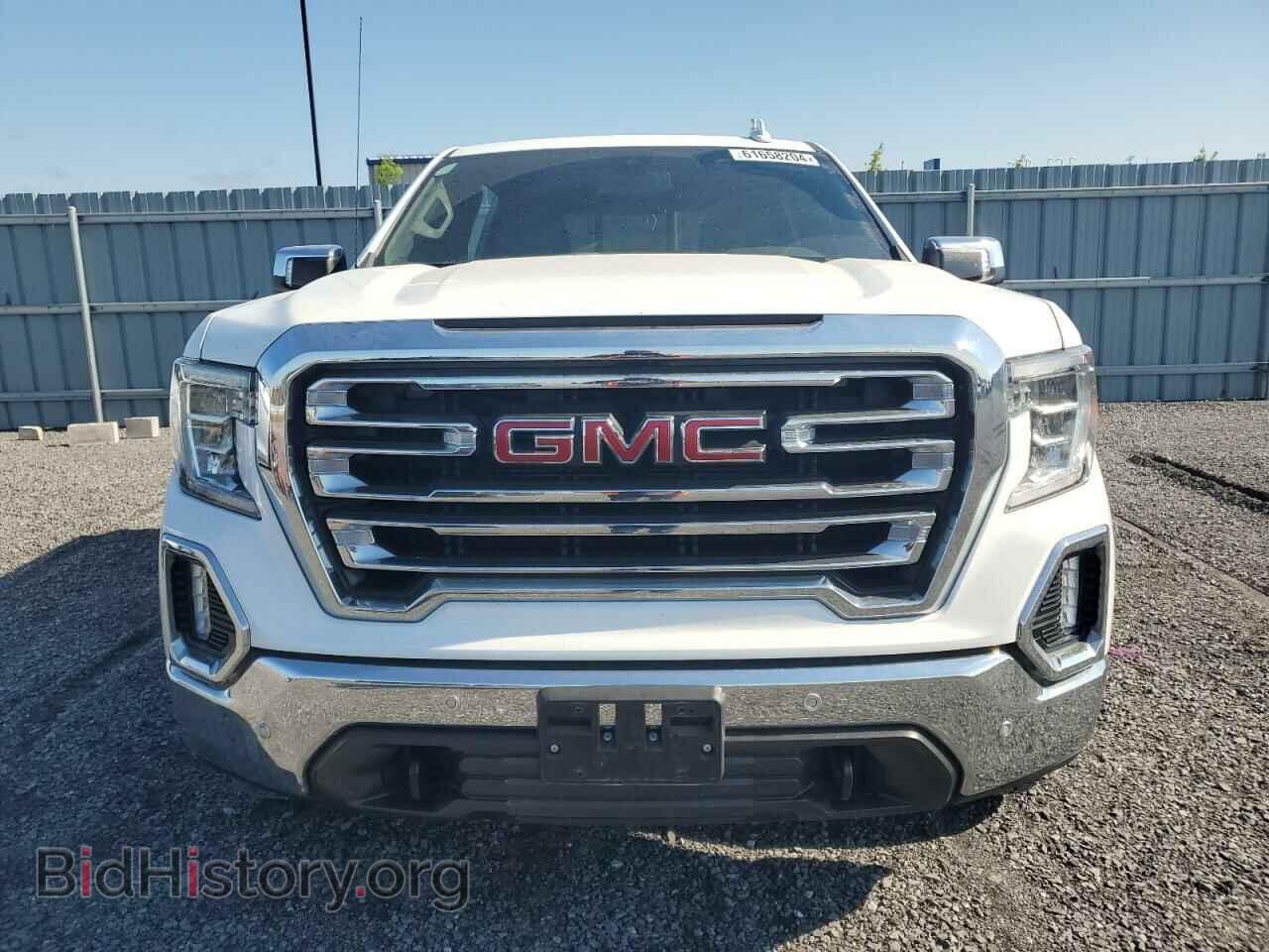 2020 GMC SIERRA - VIN: 1GTU9DED6LZ236436 - Фото 5