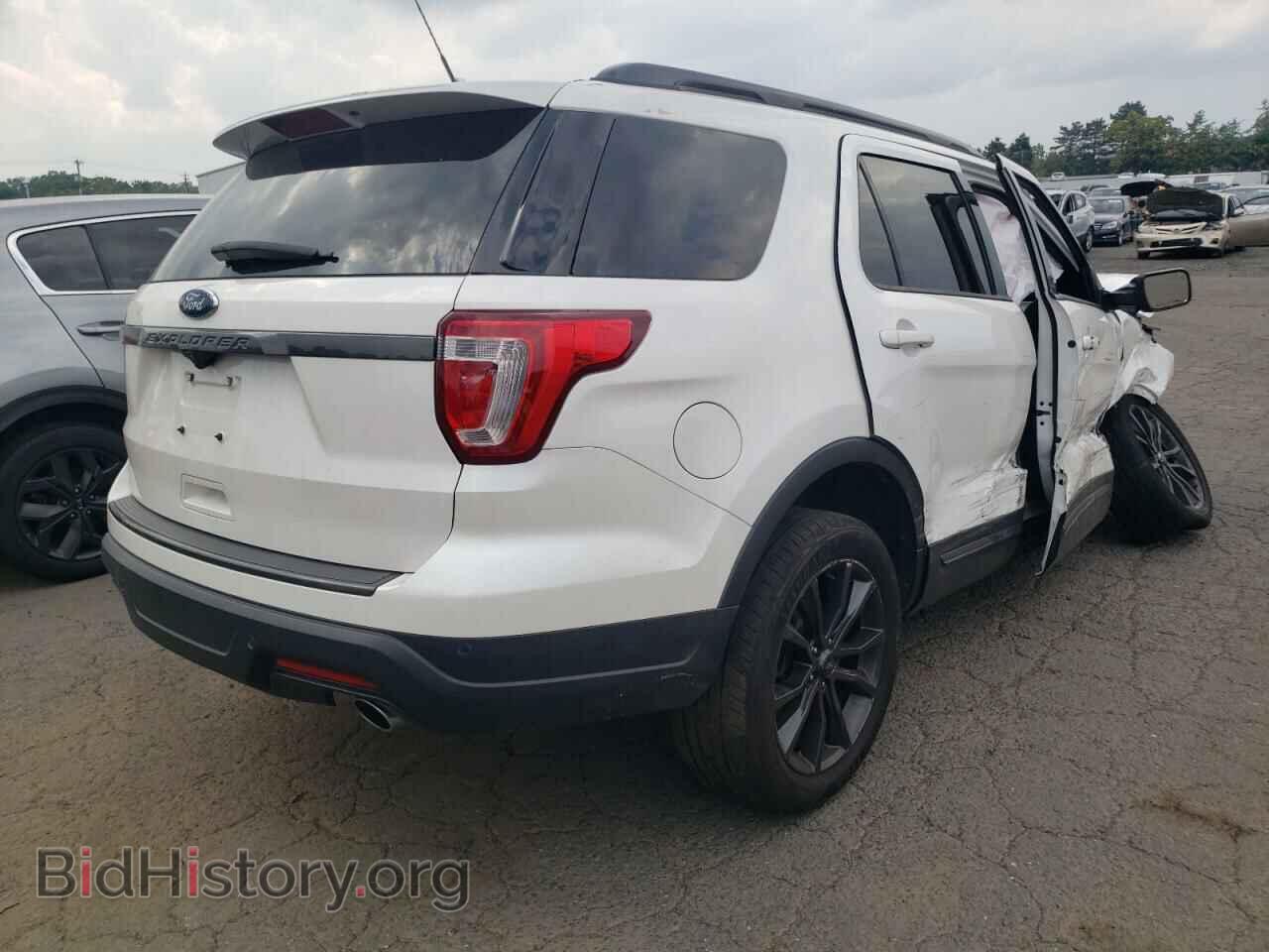 2019 FORD EXPLORER - VIN: 1FM5K8D88KGA99557 - Photo 3