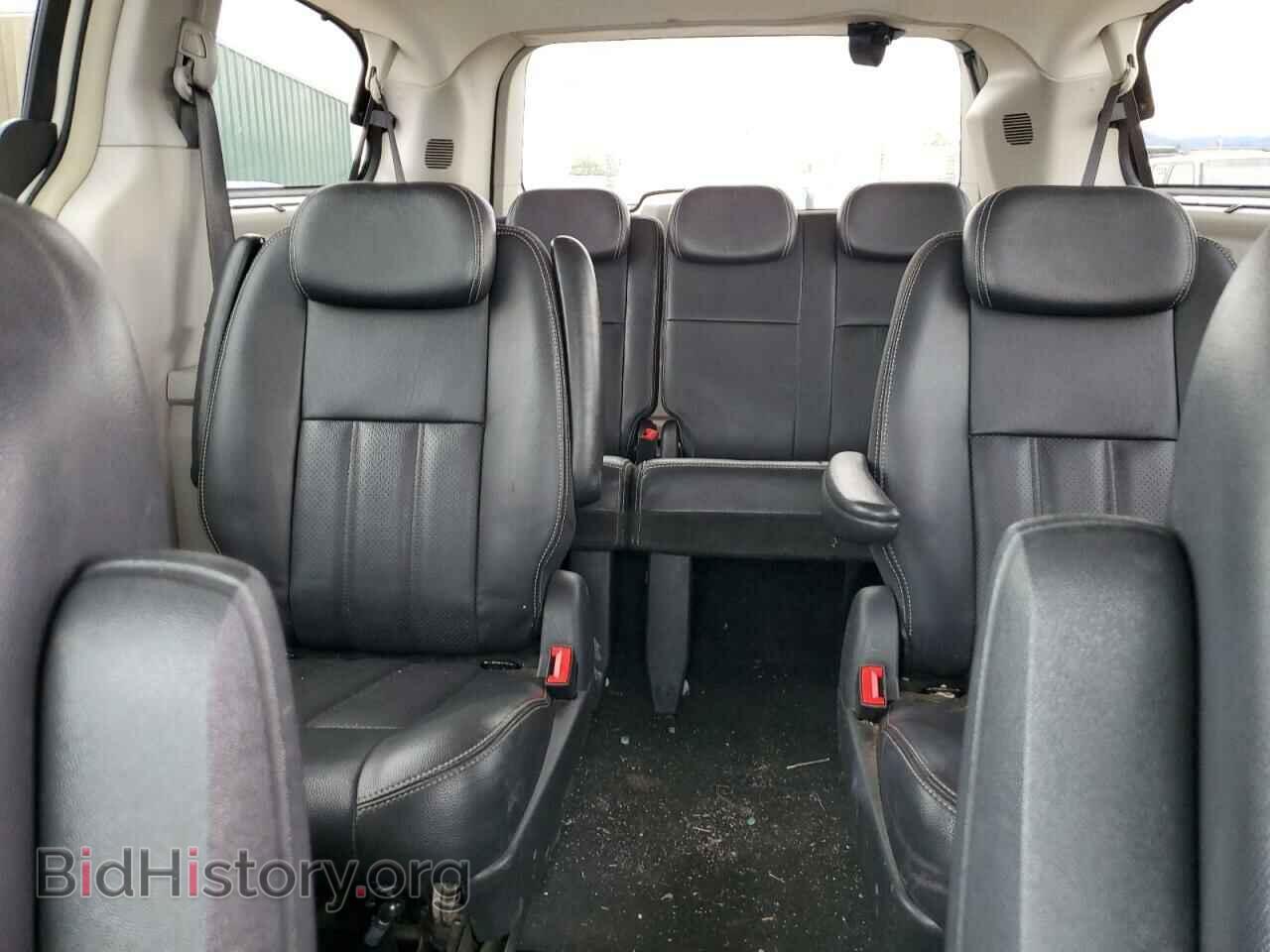 2010 CHRYSLER MINIVAN - VIN: 2A4RR8DX3AR478725 - Фото 10