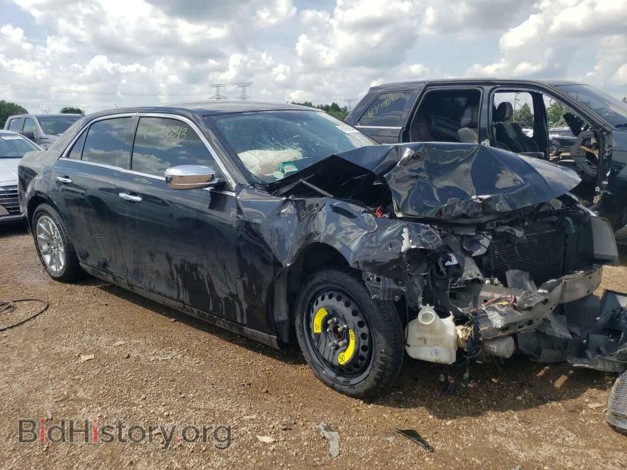 2012 CHRYSLER 300 - VIN: 2C3CCACG2CH243221 - Фото 4