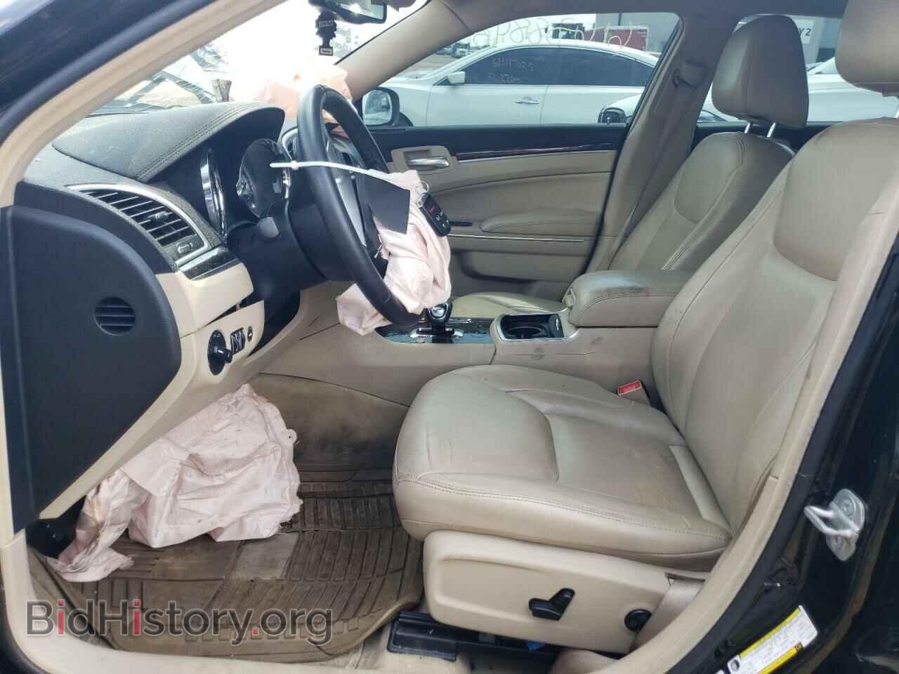 2012 CHRYSLER 300 - VIN: 2C3CCACG2CH243221 - Фото 7