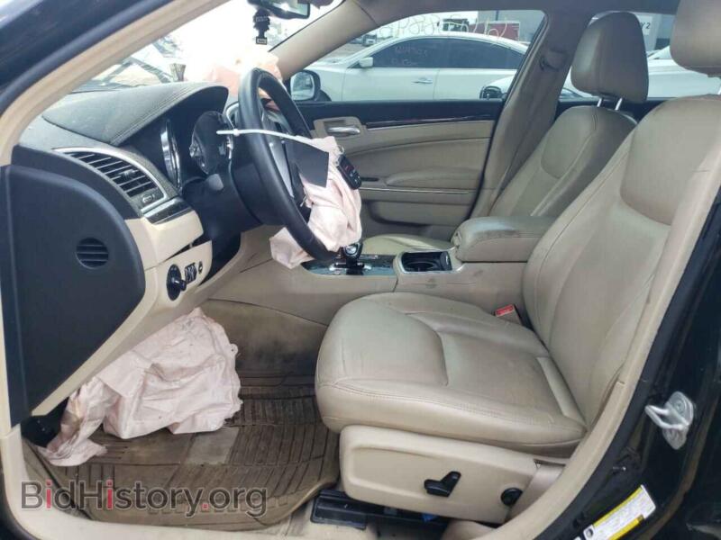 2012 Chrysler 300 (VIN 2C3CCACG2CH243221) — фото 7 из 13