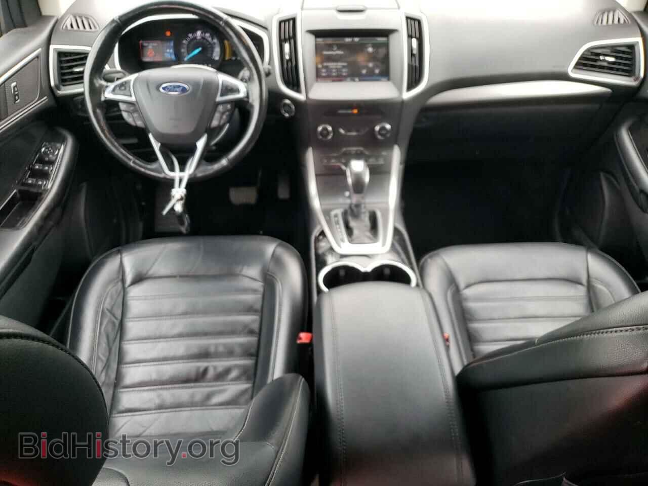2015 FORD EDGE - VIN: 2FMTK4J87FBB31366 - Фото 8