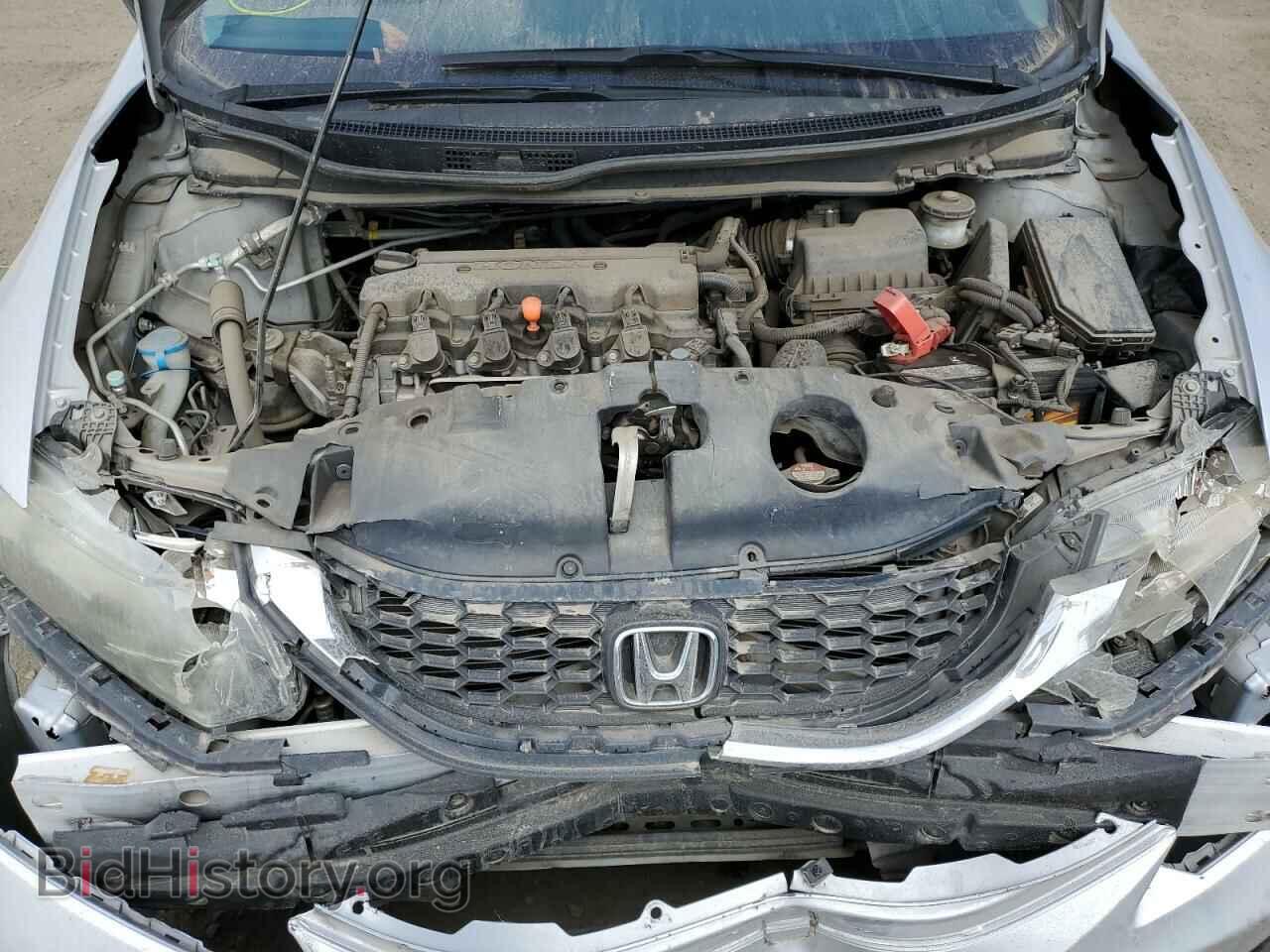 2015 HONDA CIVIC - VIN: 2HGFB2F57FH559523 - Фото 7