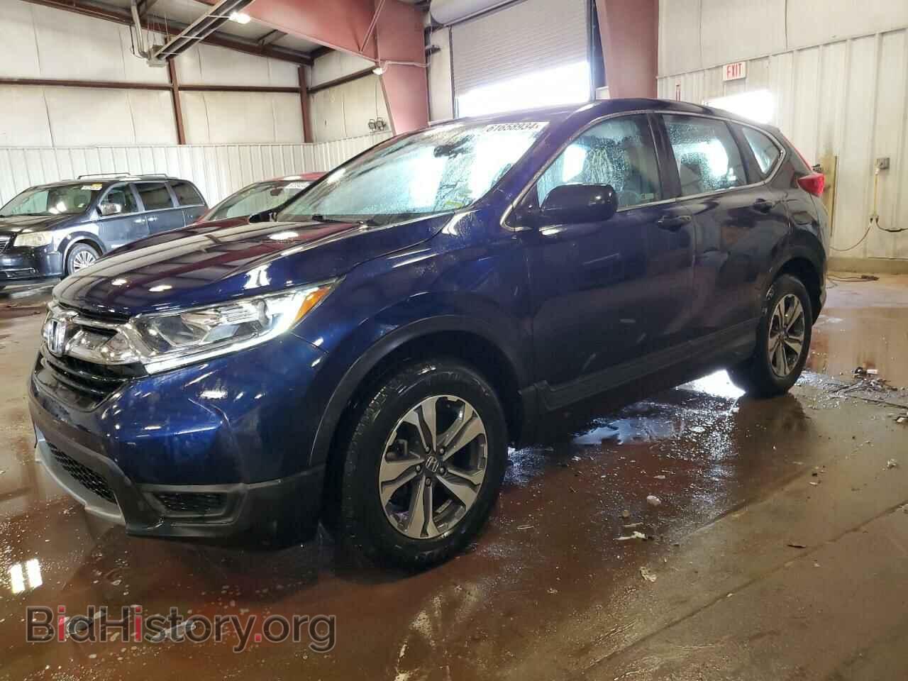 Фотография 2HKRW6H38KH215719 - HONDA CRV 2019