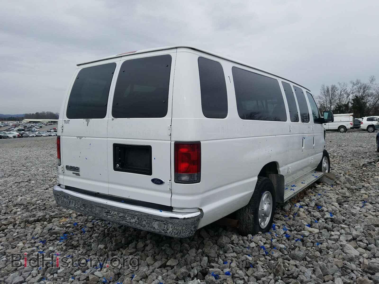 2006 FORD ECONOLINE - VIN: 1FBSS31L36HA46904 - Фото 4